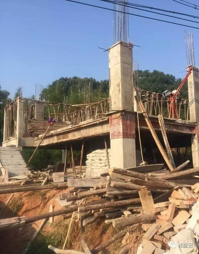 農(nóng)村別墅的建房實(shí)例，準(zhǔn)備建房的人的福利