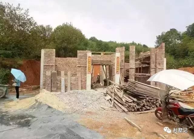 實拍現(xiàn)在的農(nóng)村二層別墅，人人都能建