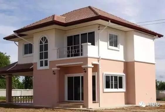 精選5款農(nóng)村別墅，隨便哪一套都是你們喜歡的戶型