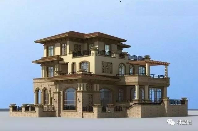 精選5款農(nóng)村別墅，隨便哪一套都是你們喜歡的戶型