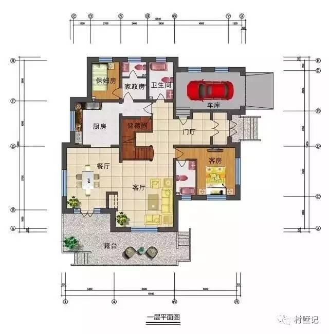 廣東老張?jiān)谵r(nóng)村自建別墅，說(shuō)不在城市做房奴