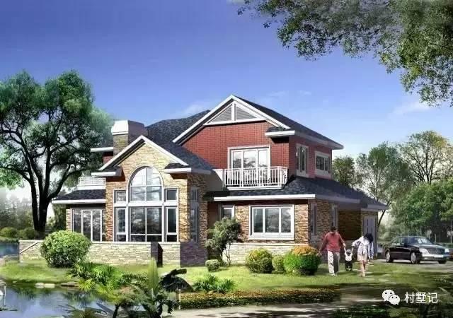 廣東老張?jiān)谵r(nóng)村自建別墅，說(shuō)不在城市做房奴