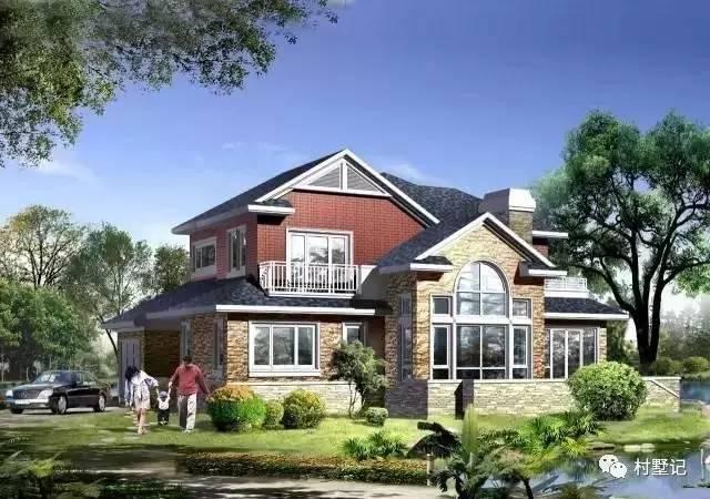 廣東老張?jiān)谵r(nóng)村自建別墅，說(shuō)不在城市做房奴