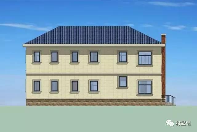 私人定制的農(nóng)村別墅，一建好就被爭搶仿建