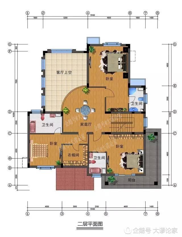 讓人既有面又有范的三層農(nóng)村別墅，居然只花了50萬