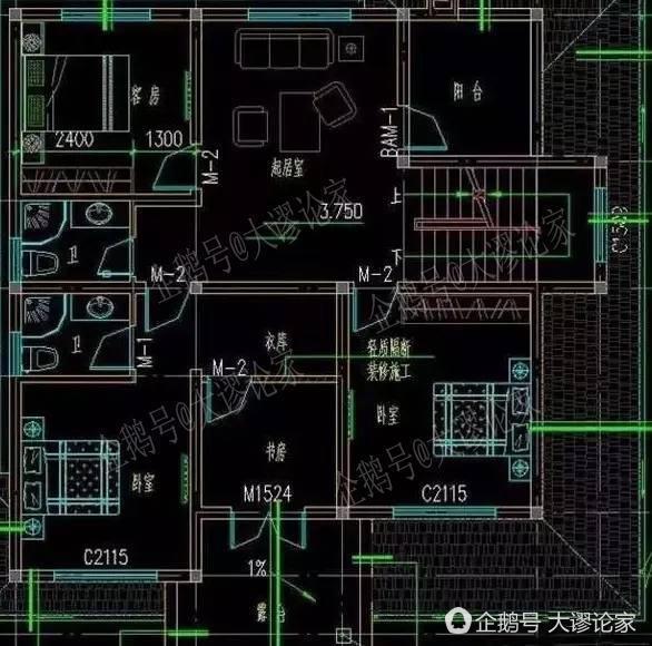 帶兒童房的三層農(nóng)村別墅，棋牌室露臺(tái)樣樣都有