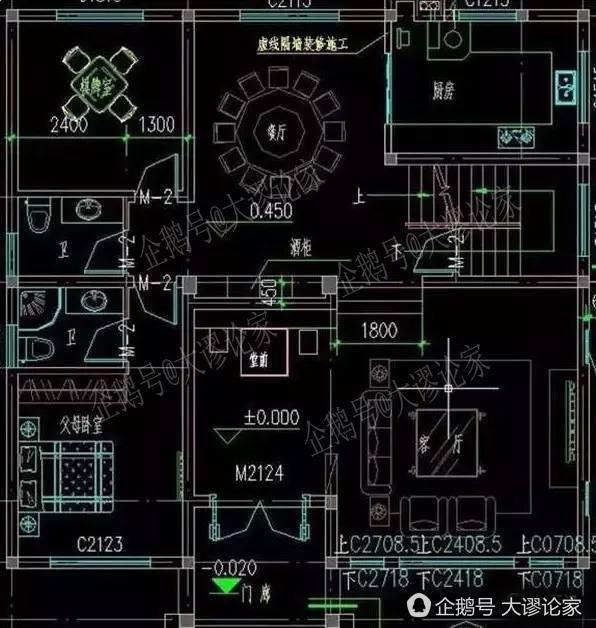 帶兒童房的三層農(nóng)村別墅，棋牌室露臺(tái)樣樣都有