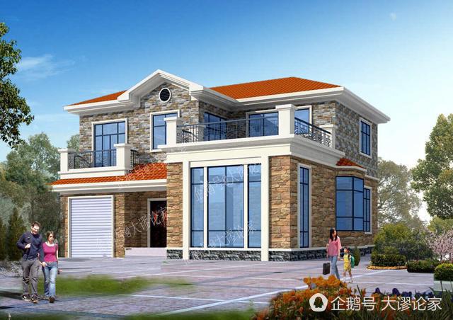 二層鄉(xiāng)村別墅只要28萬？便宜得不可思議