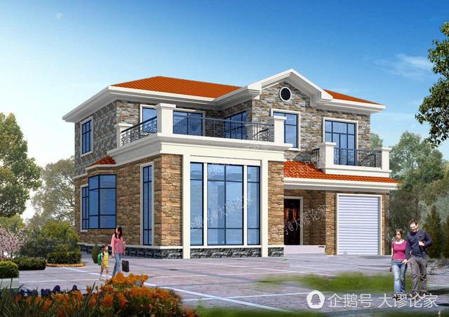 二層鄉(xiāng)村別墅只要28萬？便宜得不可思議