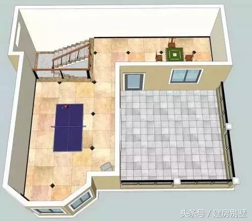 太霸氣了！江西兄妹用1000多平米建兩棟三層別墅