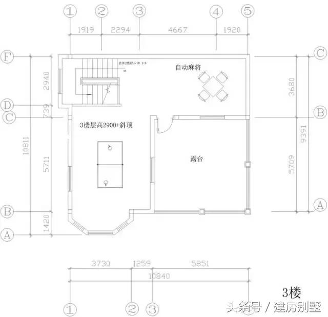 太霸氣了！江西兄妹用1000多平米建兩棟三層別墅