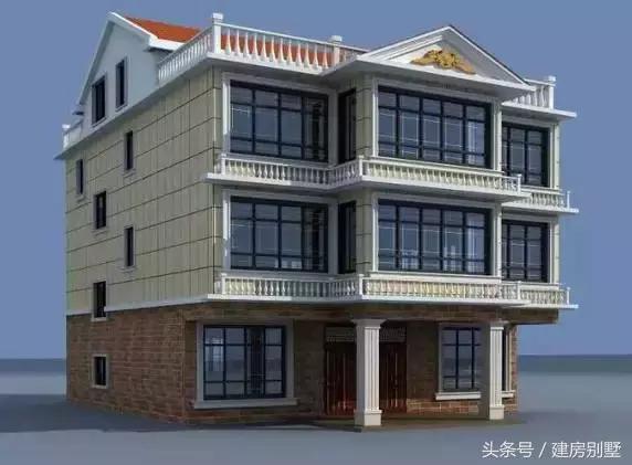 在浙江老家建起一棟四層商住兩用房，奶奶開始當(dāng)起了“包租婆”