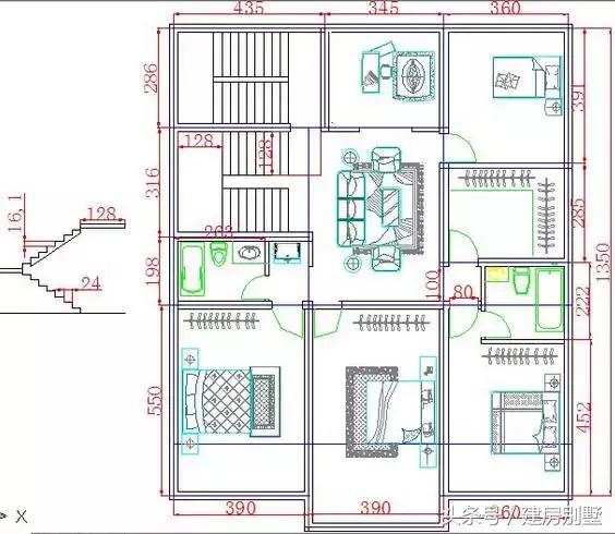 在浙江老家建起一棟四層商住兩用房，奶奶開始當(dāng)起了“包租婆”