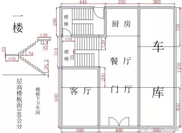 在浙江老家建起一棟四層商住兩用房，奶奶開始當(dāng)起了“包租婆”