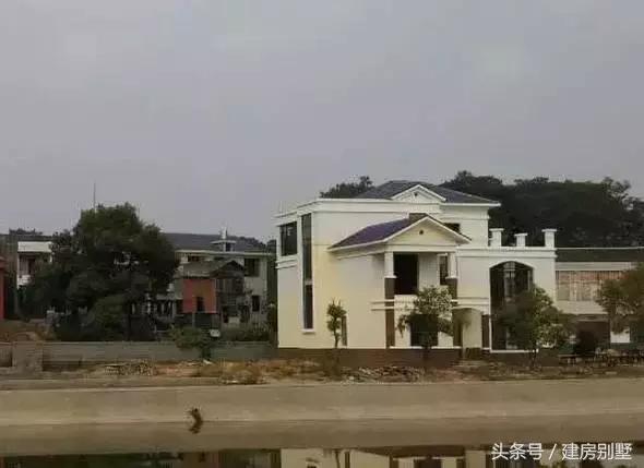 實拍5套農(nóng)村各地農(nóng)村自建房（附平面圖），你還會做小平房嗎？