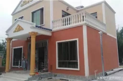 實拍5套農(nóng)村各地農(nóng)村自建房（附平面圖），你還會做小平房嗎？