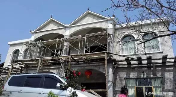 實拍5套農(nóng)村各地農(nóng)村自建房（附平面圖），你還會做小平房嗎？