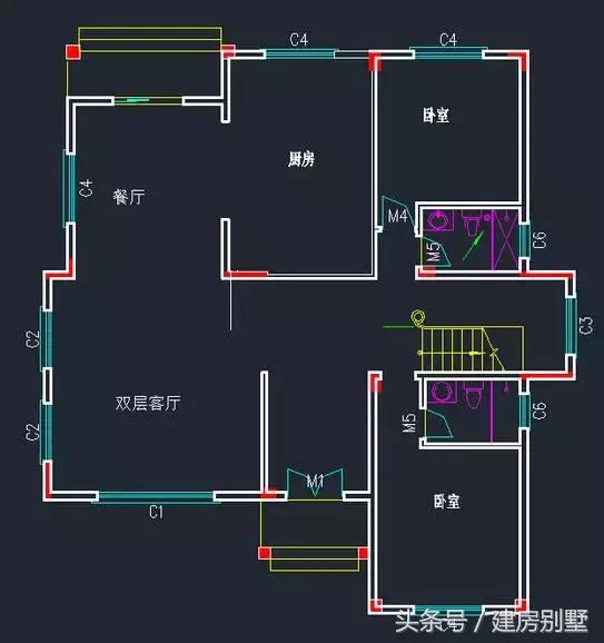 實拍5套農(nóng)村各地農(nóng)村自建房（附平面圖），你還會做小平房嗎？