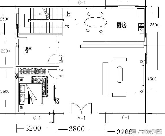 實拍5套農(nóng)村各地農(nóng)村自建房（附平面圖），你還會做小平房嗎？
