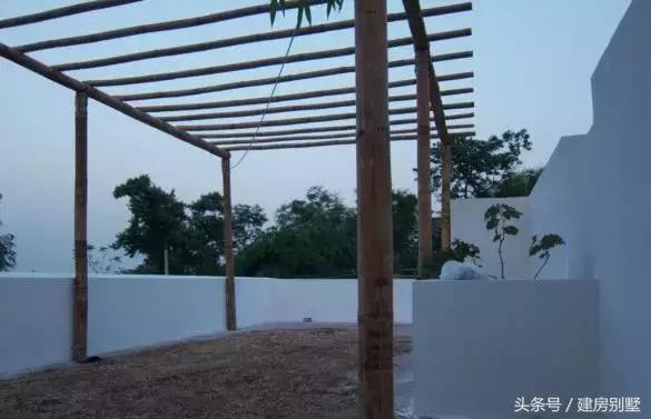 四川15萬自建二層平頂房，被贊為史上最時(shí)尚的農(nóng)村別墅