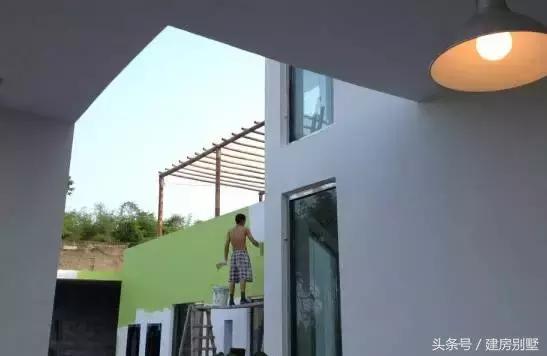 四川15萬自建二層平頂房，被贊為史上最時(shí)尚的農(nóng)村別墅