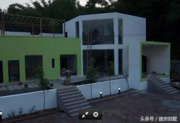 四川15萬自建二層平頂房，被贊為史上最時(shí)尚的農(nóng)村別墅