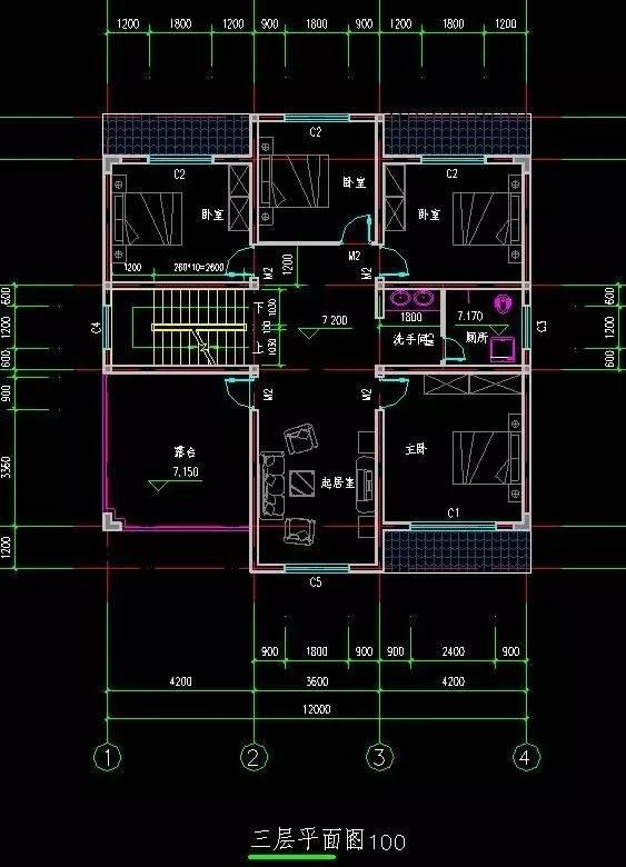 為了建這套房子，我把10年積蓄都拿出來了，村里人都羨慕死了