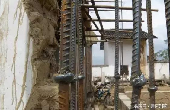 自建三層小別墅施工方式引熱議，江西老表說(shuō)出了心里話