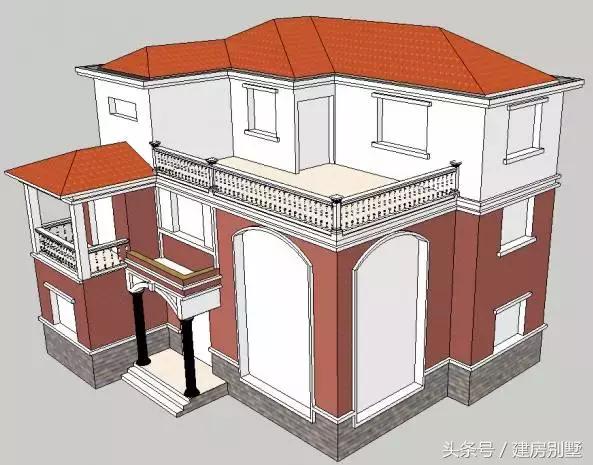 自建三層小別墅施工方式引熱議，江西老表說(shuō)出了心里話