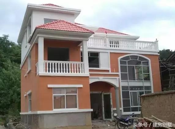 自建三層小別墅施工方式引熱議，江西老表說(shuō)出了心里話