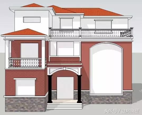 自建三層小別墅施工方式引熱議，江西老表說(shuō)出了心里話