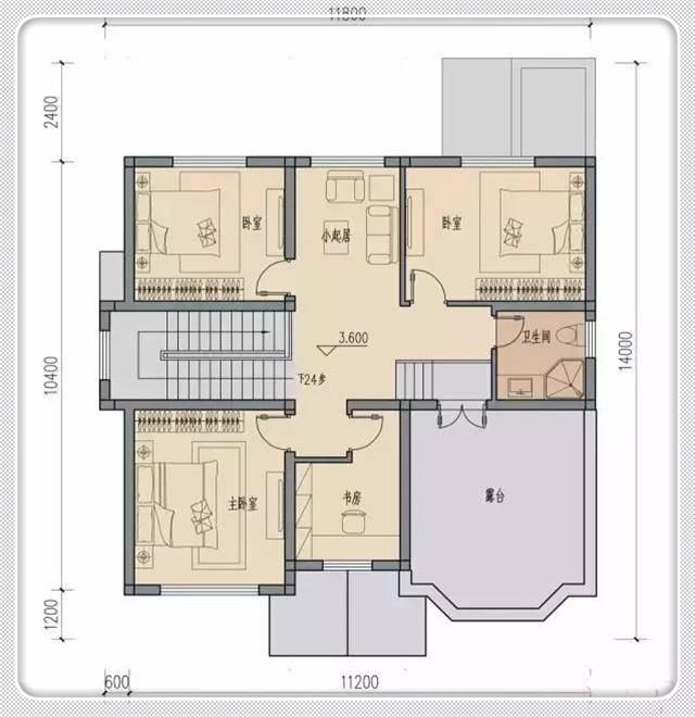 20萬能建農(nóng)村小別墅，帶煤氣灶和柴火灶，是我見過最人性的設(shè)計