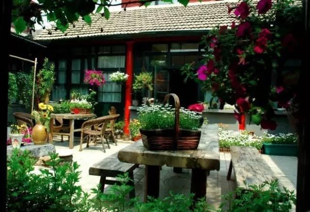 四合院才是真正別墅，其他的別墅比起來弱爆了，不信可以自己看