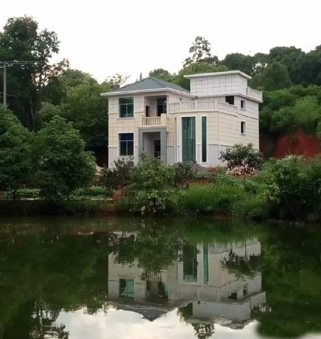 含預(yù)算清單丨這套房子有什么好但江西、湖南、四川人都搶著在蓋