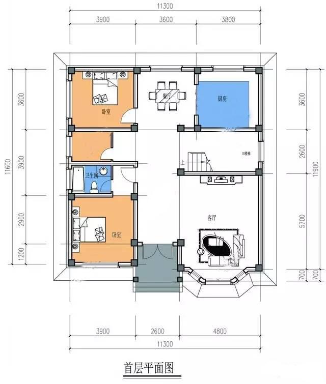 含預(yù)算清單丨這套房子有什么好但江西、湖南、四川人都搶著在蓋