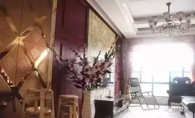 二層農(nóng)村別墅，這樣裝修后讓婆婆贊不絕口