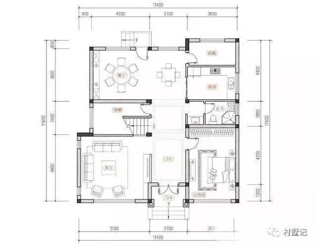 25萬建二層農(nóng)村別墅，說出來親戚都不信