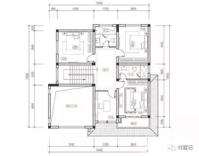 25萬建二層農(nóng)村別墅，說出來親戚都不信