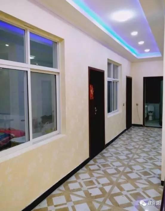 80后花50萬自建三層別墅，造型漂亮惹村里人都羨慕