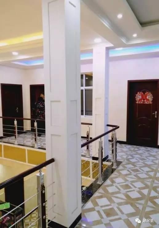 80后花50萬自建三層別墅，造型漂亮惹村里人都羨慕