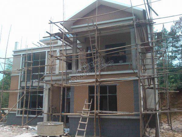 安徽一農(nóng)村別墅自建過程實錄，詳列各項花費