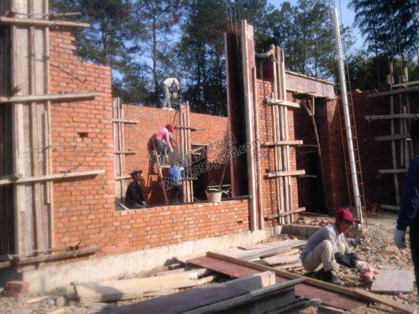 安徽一農(nóng)村別墅自建過程實錄，詳列各項花費