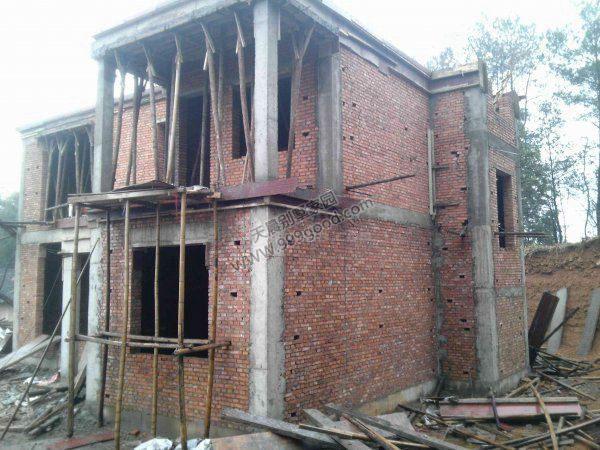 安徽一農(nóng)村別墅自建過程實錄，詳列各項花費