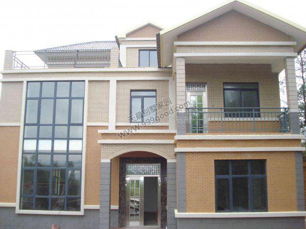 安徽一農(nóng)村別墅自建過程實錄，詳列各項花費