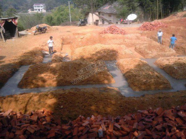 安徽一農(nóng)村別墅自建過程實錄，詳列各項花費