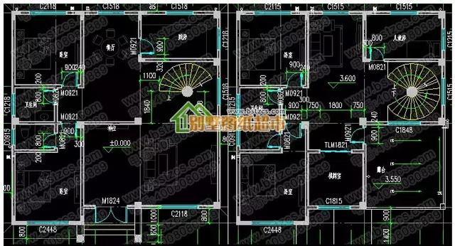 10款火爆的農(nóng)村自建別墅圖，完工實景圖比效果圖還美