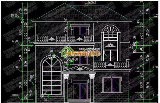 10款火爆的農(nóng)村自建別墅圖，完工實景圖比效果圖還美