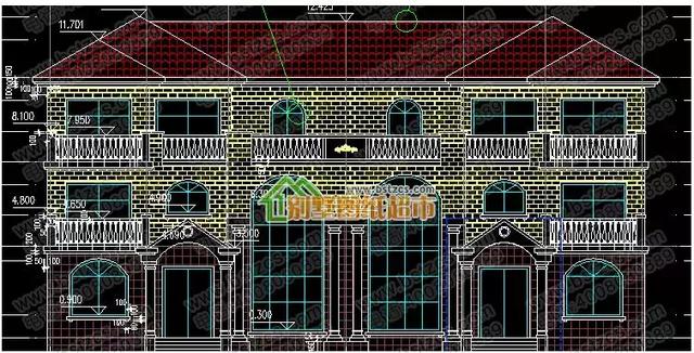 10款火爆的農(nóng)村自建別墅圖，完工實景圖比效果圖還美