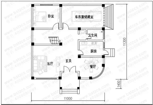 10款火爆的農(nóng)村自建別墅圖，完工實景圖比效果圖還美
