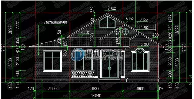 10款火爆的農(nóng)村自建別墅圖，完工實景圖比效果圖還美